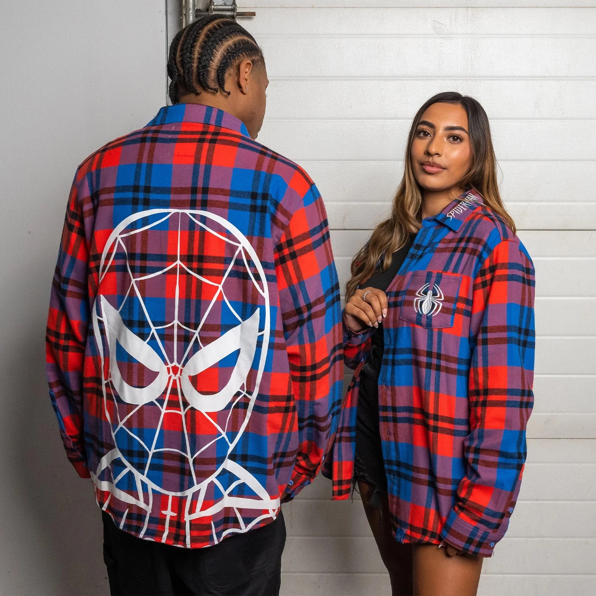 Cakeworthy x Marvel Collection - New Spider-Man and Deadpool